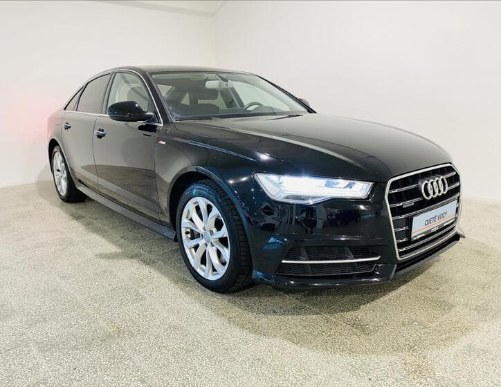 Audi A6 25