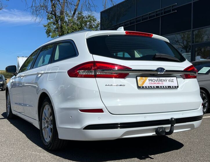 Ford Mondeo 18