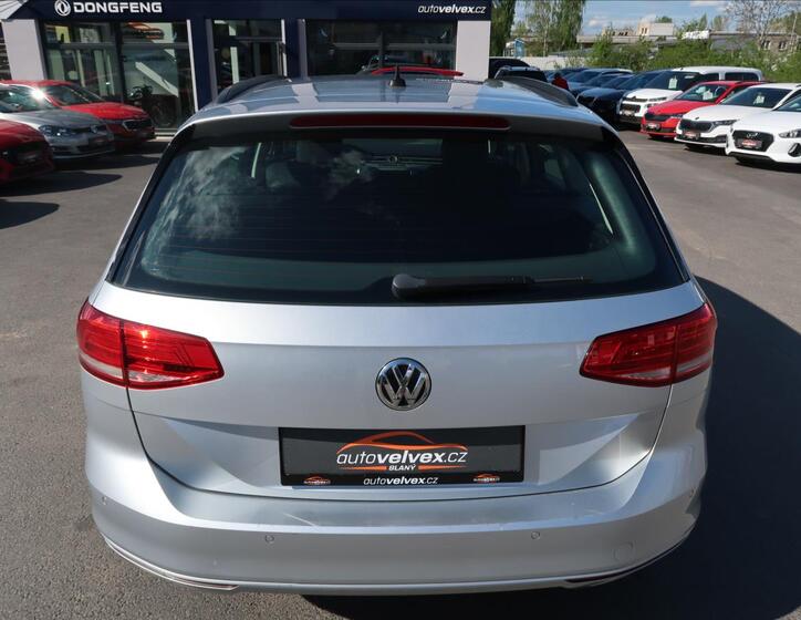 Volkswagen Passat 8