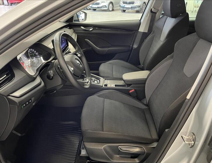 Škoda Octavia 21