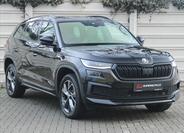Škoda Kodiaq 1
