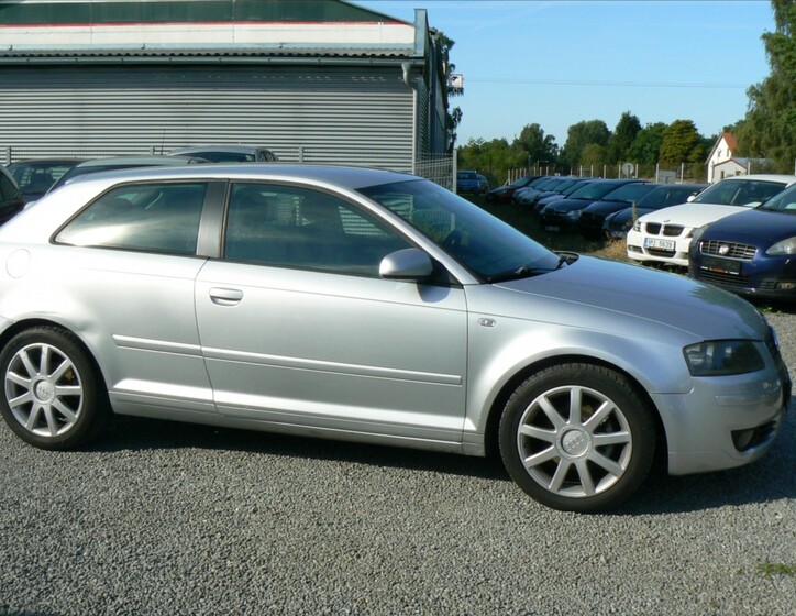 Audi A3 7