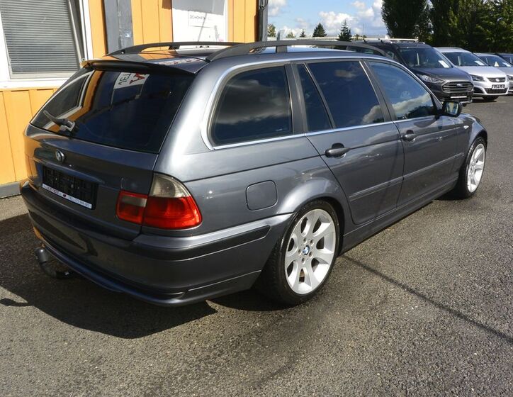 BMW Řada 3 5