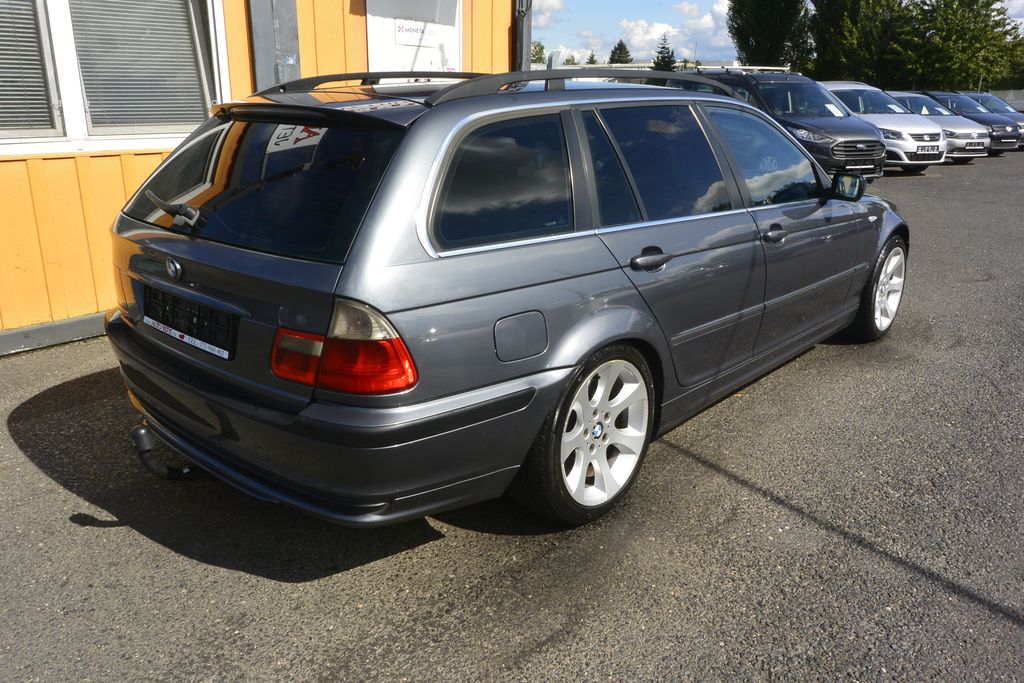 BMW Řada 3