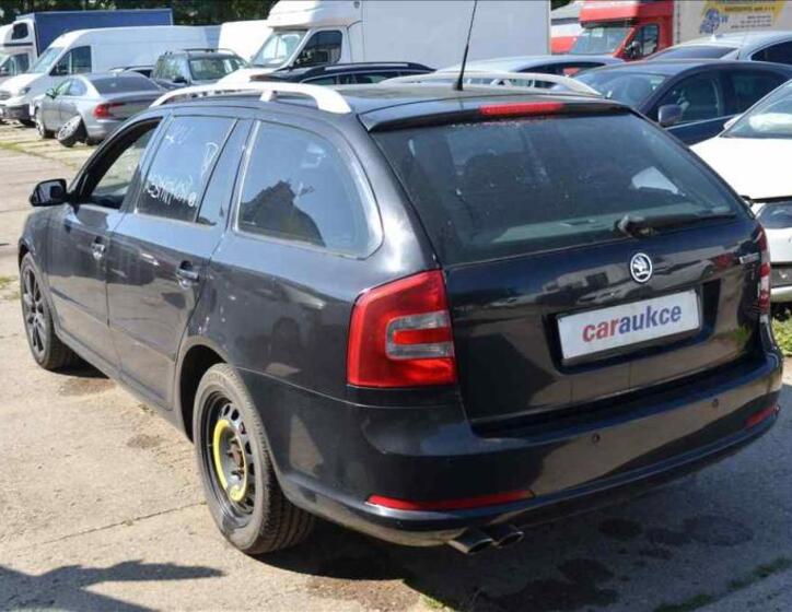 Škoda Octavia 6