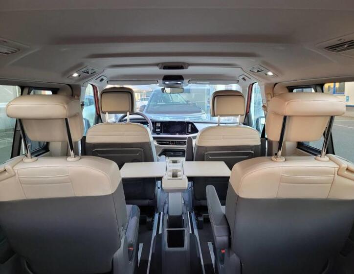 Volkswagen Multivan 38