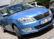Škoda Fabia 3