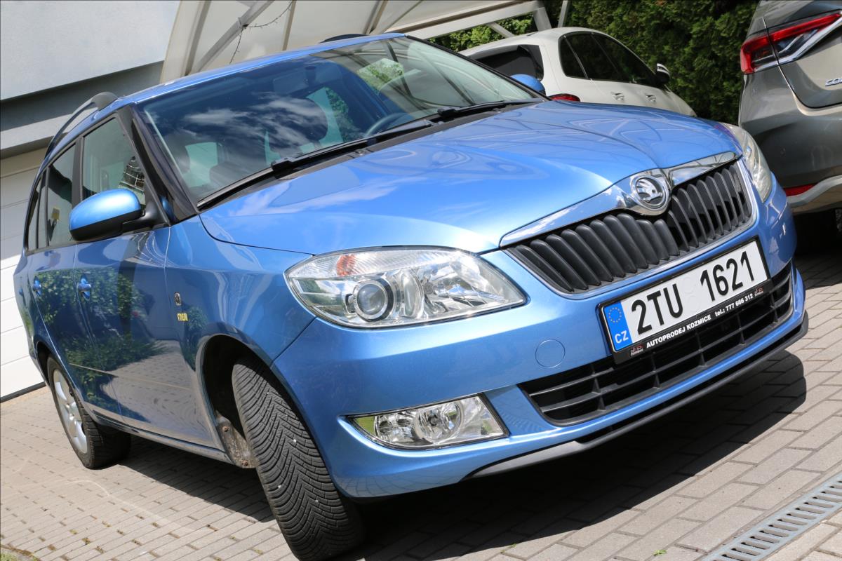 Škoda Fabia