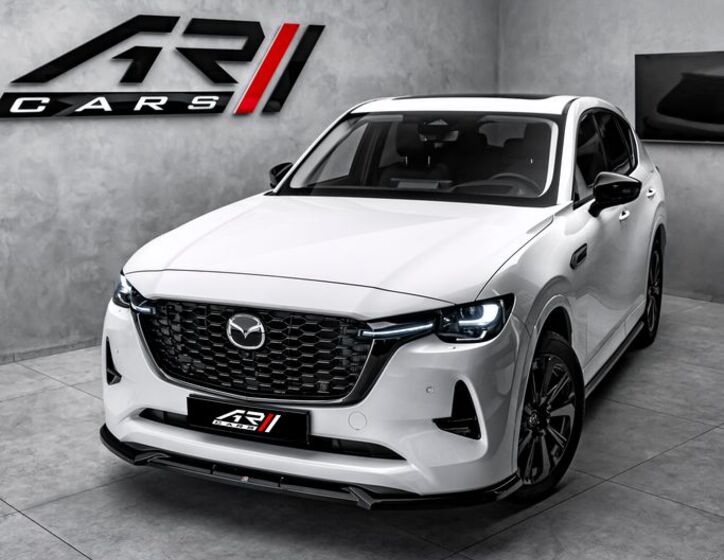 Mazda CX 8