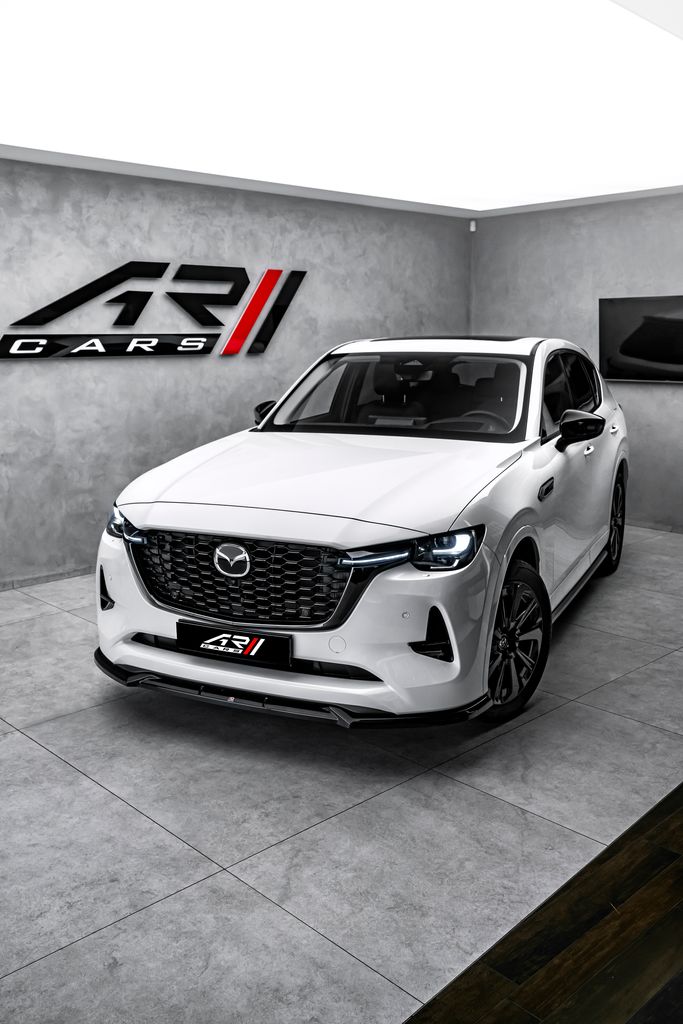 Mazda CX