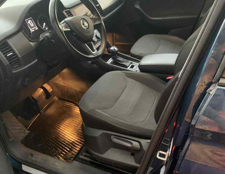 Škoda Kodiaq 7
