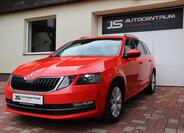 Škoda Octavia 1