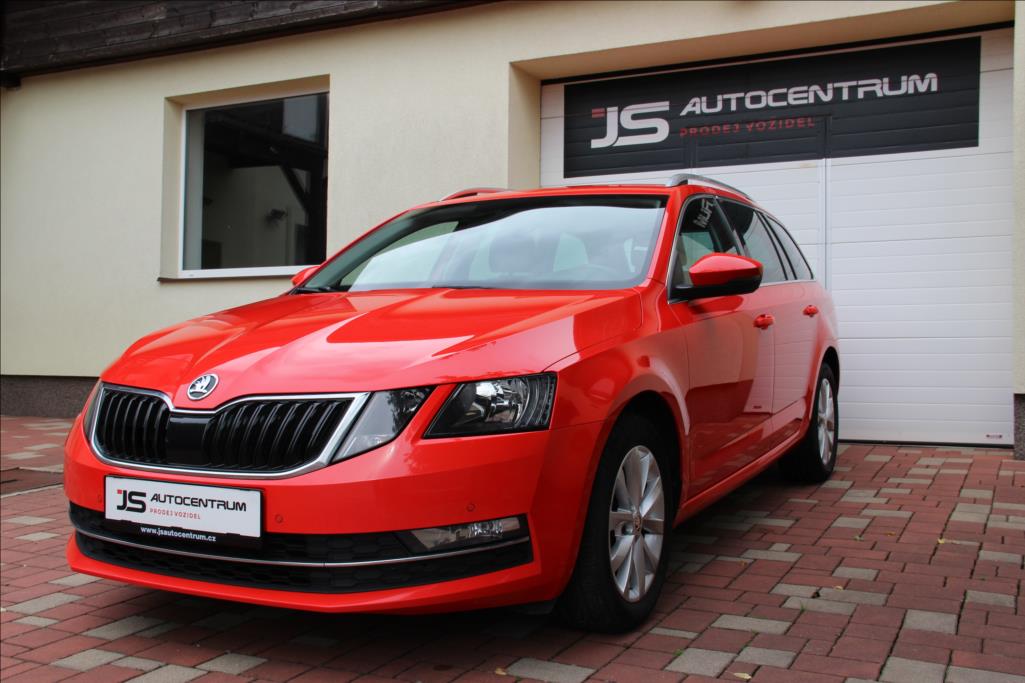 Škoda Octavia