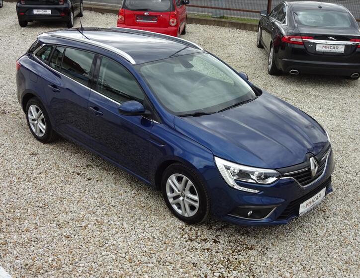 Renault Mégane 1