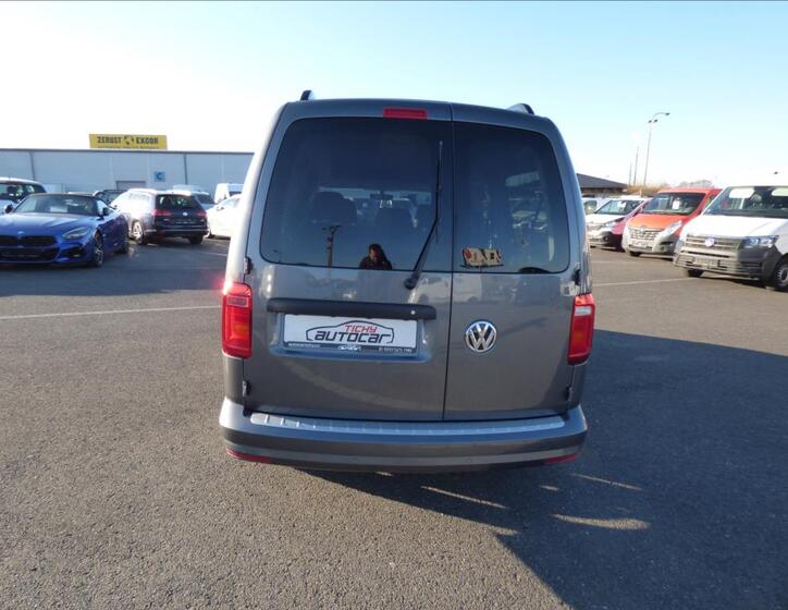 Volkswagen Caddy 4