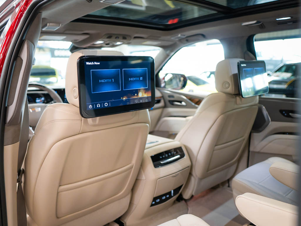 Cadillac Escalade