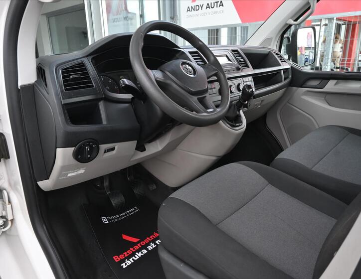Volkswagen Transporter 10