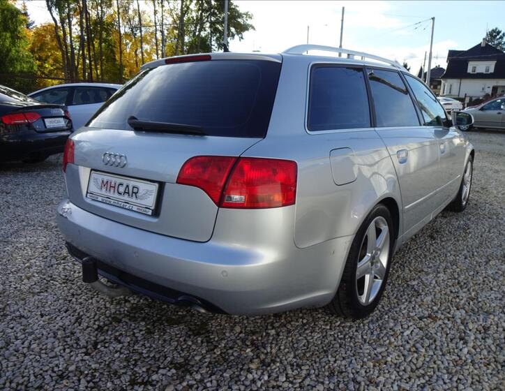 Audi A4 7