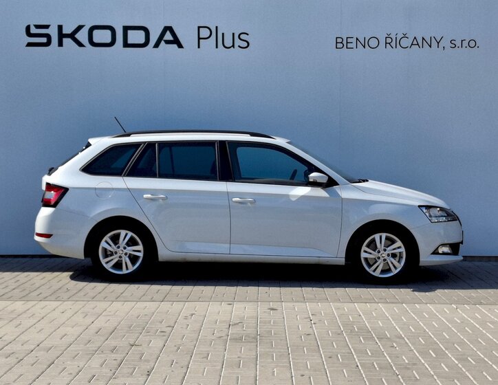 Škoda Fabia 11