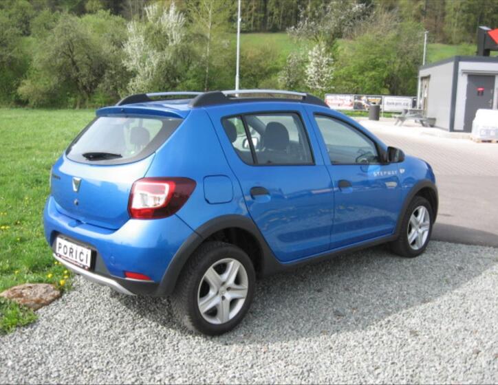 Dacia Sandero 7