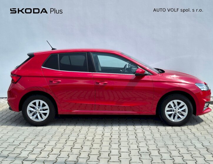 Škoda Fabia 9