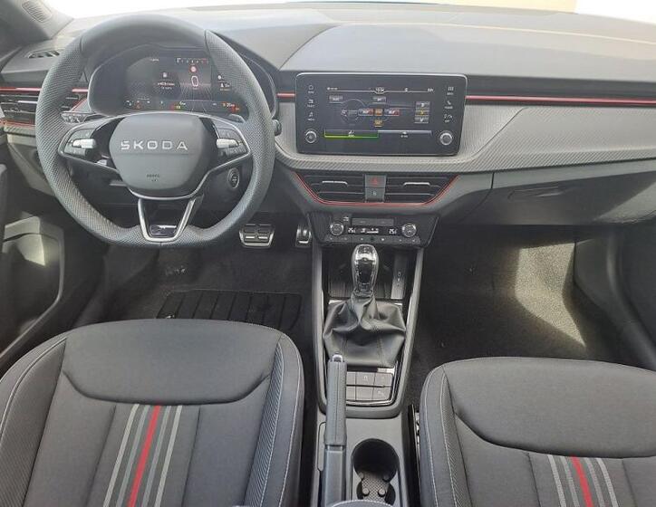 Škoda Scala 10