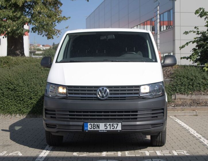 Volkswagen Transporter 2