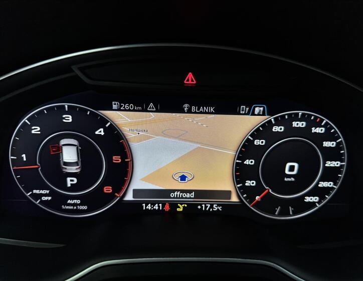 Audi Q7 18