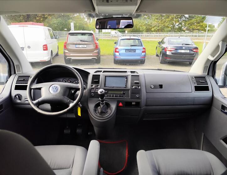 Volkswagen Caravelle 4