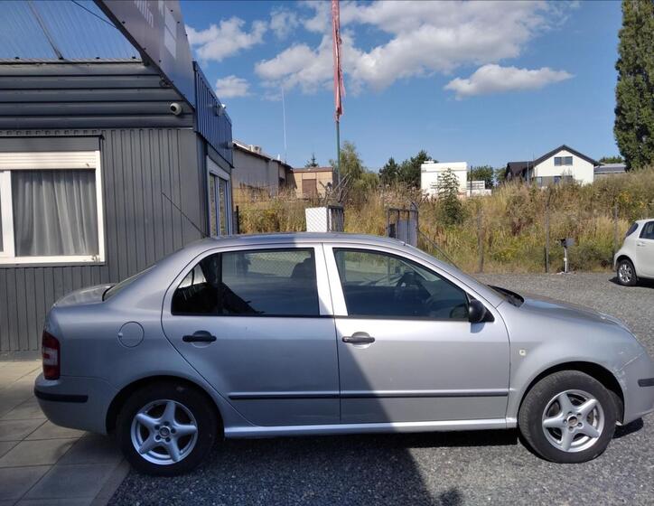 Škoda Fabia 8