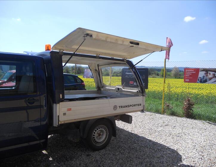 Volkswagen Transporter 17