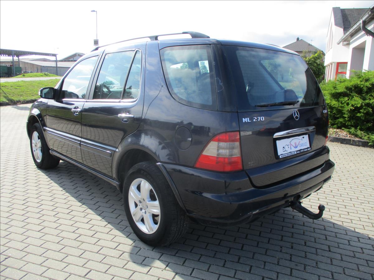 Mercedes-Benz Třídy M