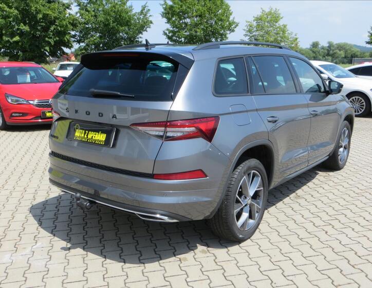 Škoda Kodiaq 11