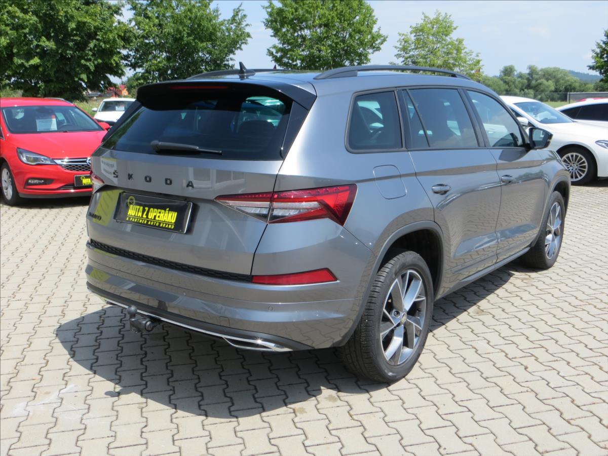 Škoda Kodiaq