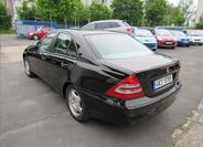 Mercedes-Benz Třídy C 4