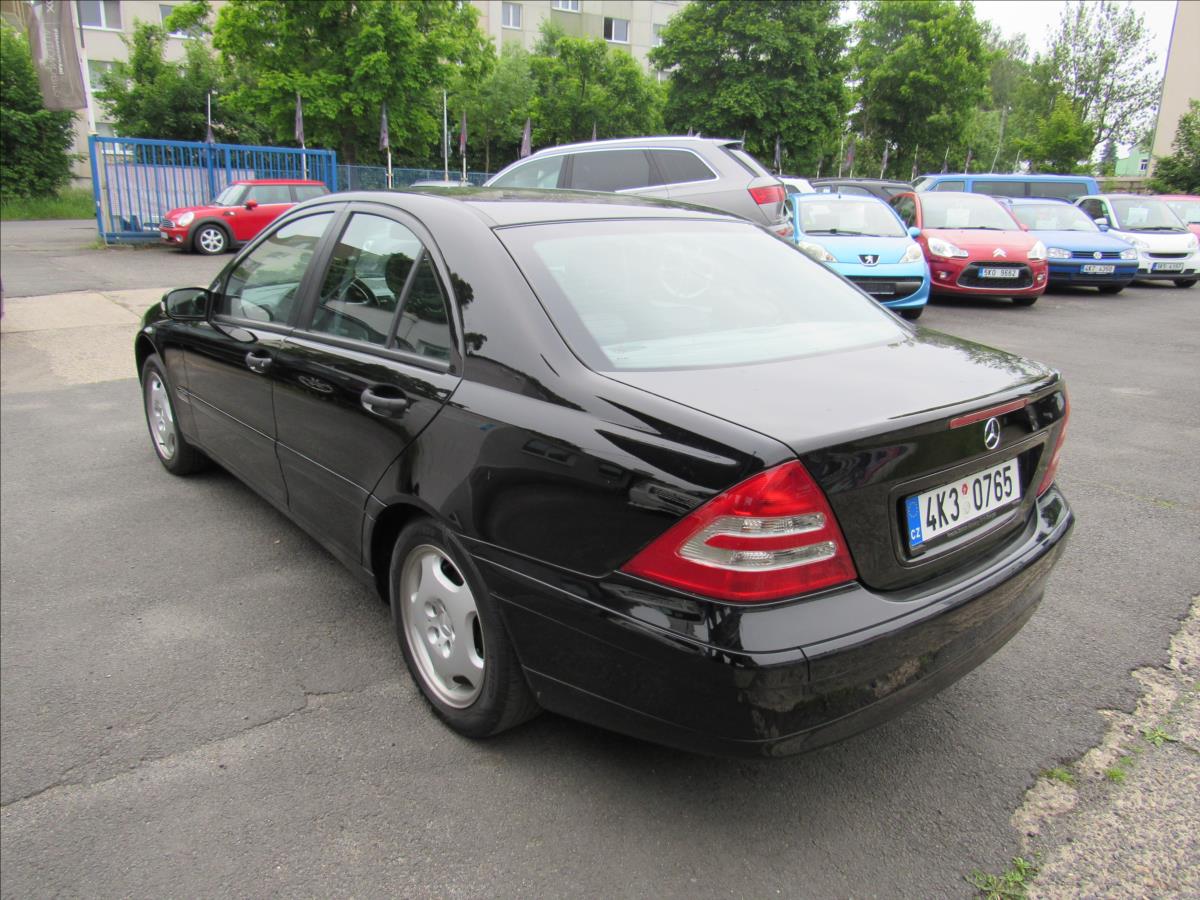 Mercedes-Benz Třídy C