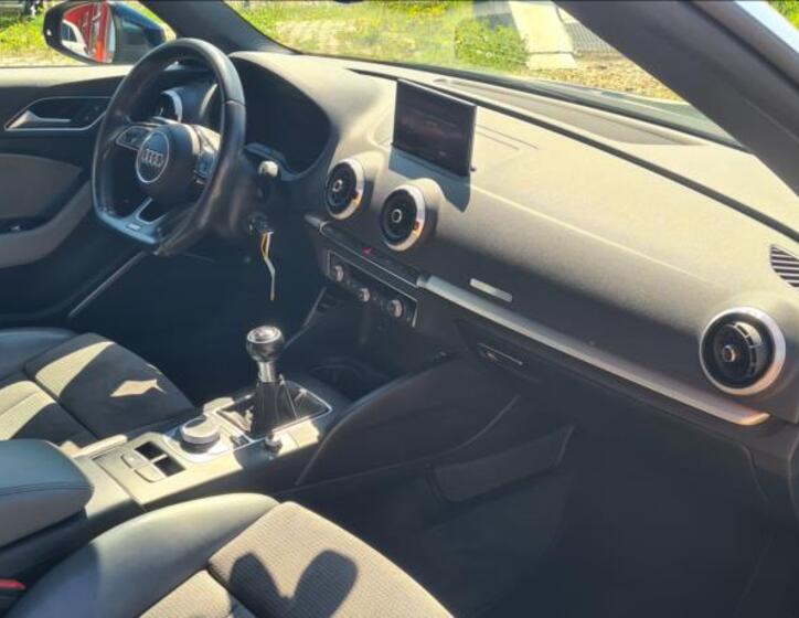 Audi A3 18