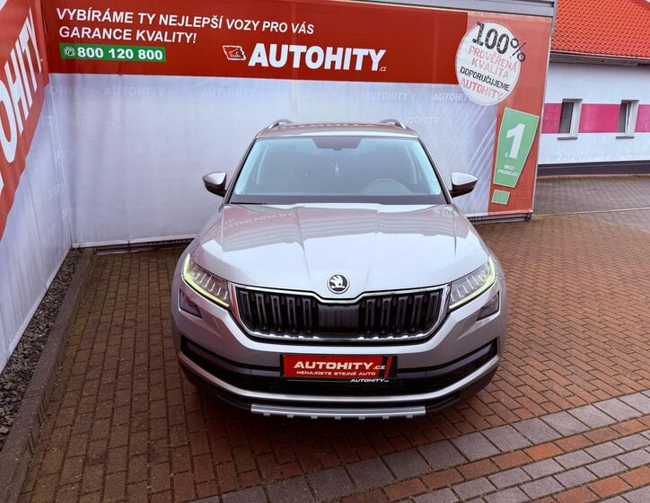 Škoda Kodiaq 2