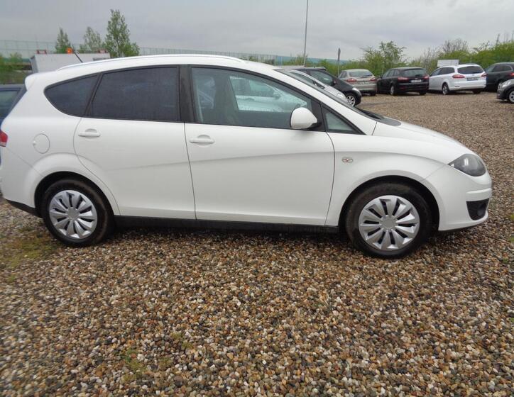 Seat Altea 5