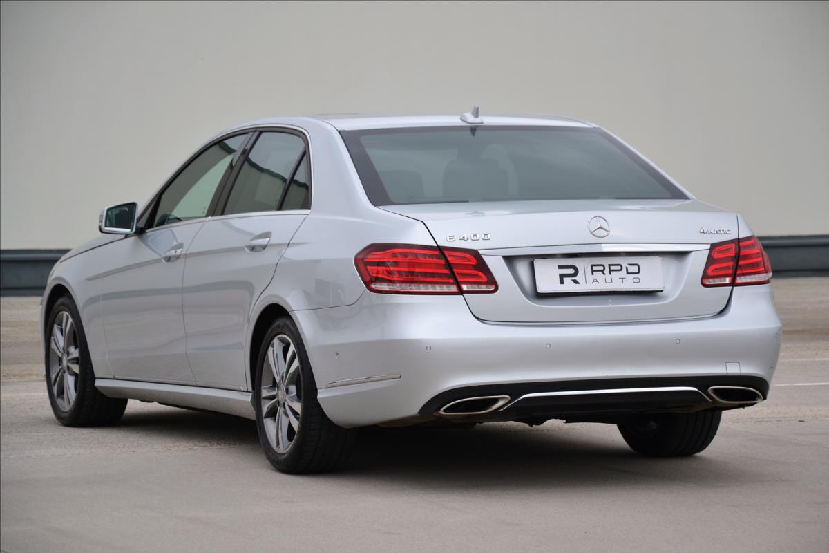 Mercedes-Benz Třídy E
