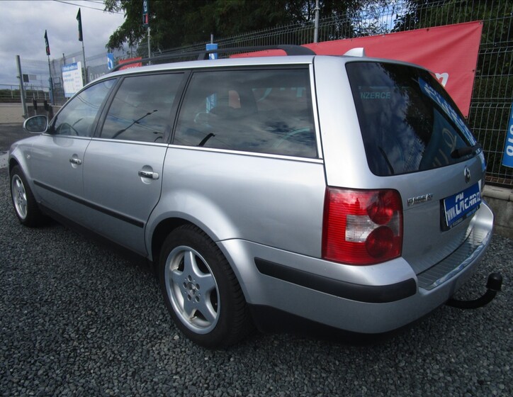 Volkswagen Passat 6