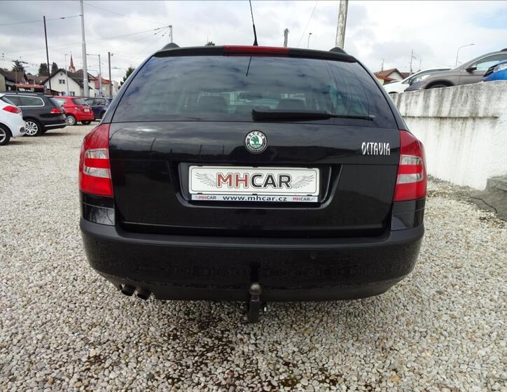 Škoda Octavia 6
