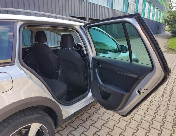 Škoda Octavia 17