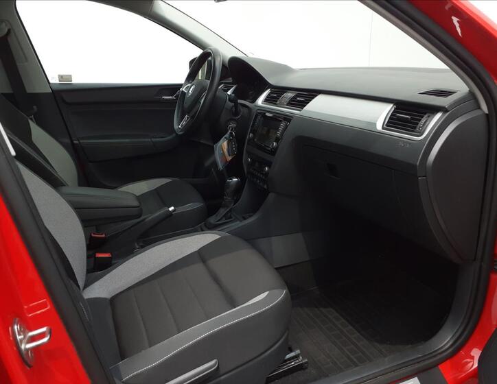 Škoda Rapid 15