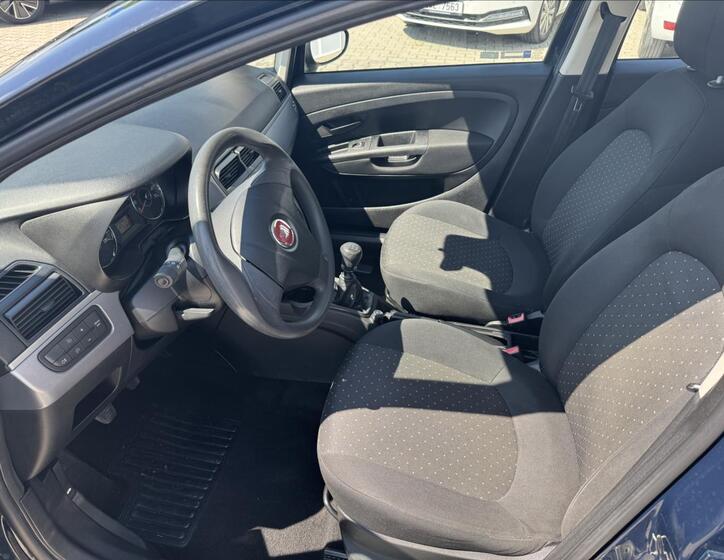 Fiat Punto 9