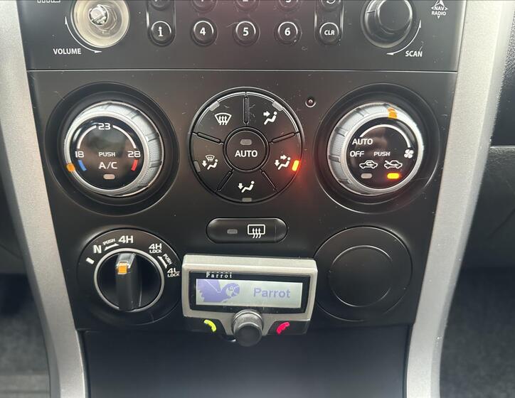 Suzuki Grand Vitara 17
