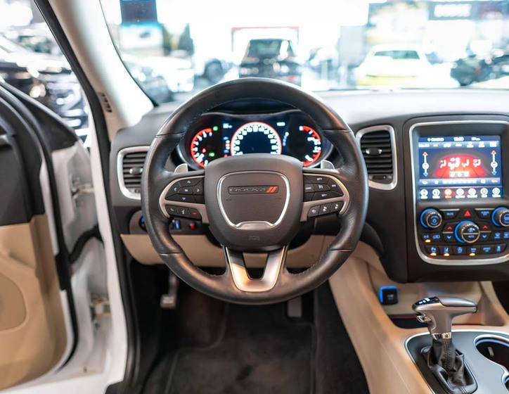 Dodge Durango 17