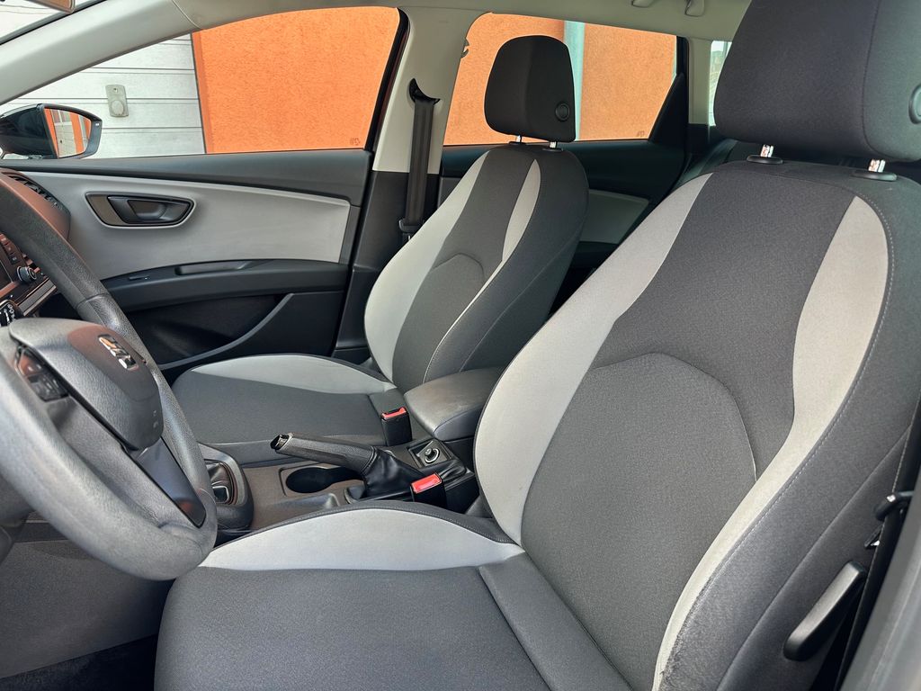 Seat Leon