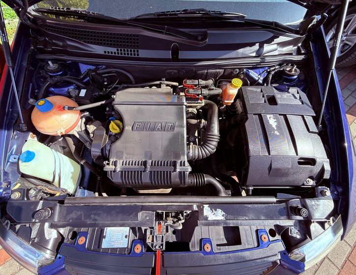 Fiat Stilo 14