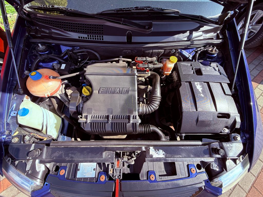 Fiat Stilo